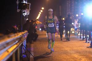 BIB: 41395
                            <button type="button" onclick="openModal(18276102)" class="btn btn-primary btn-sm float-right btn-popup" data-toggle="modal" data-target=".modal-high-quality">
                        <i class="fas fa-shopping-cart"></i> Add to Cart
                    </button>
                                            <button type="button" onclick="isThisMe(18276102, true)" class="btn btn-success btn-sm float-right btn-popup btn-isme hidden" data-toggle="tooltip" data-placement="bottom" title="นี่คือรูปของคุณใช่ไหม คลิกที่นี่เพื่อเอาเข้าอัลบั้ม">
                        <i class="fas fa-plus"></i> Add to album
                    </button>
                    <button type="button" onclick="isThisMe(18276102, false)" class="btn btn-warning btn-sm float-right btn-popup btn-isnotme hidden">
                        <i class="fas fa-ban"></i> Remove from album
                    </button>